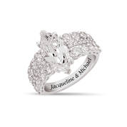 Intimate Beauty Seven Carat Ring 11643 0026 a main
