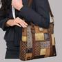 Jose Hess Patchwork Handbag, Jose Hess Patchwork Handbag 5184 001 5 2