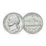Wartime Silver Nickels Set 11185 0012 d coin
