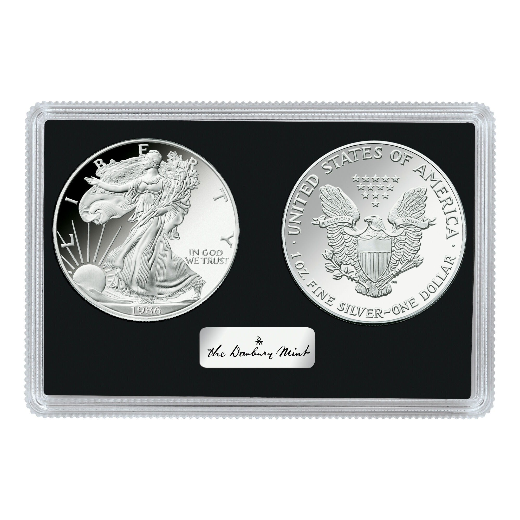 Ultimate American Silver Eagle Collection 4803 0050 a main