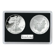 Ultimate American Silver Eagle Collection 4803 0050 a main