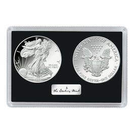 Ultimate American Silver Eagle Collection 4803 0050 a main