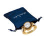 Mocha Embrace Diamonisse Ring 6719 0017 g gift pouch