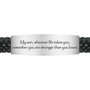 Son Southwest Leather Bracelet 2004 001 0 2