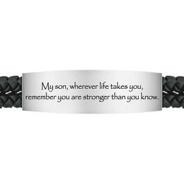 Son Southwest Leather Bracelet 2004 001 0 2