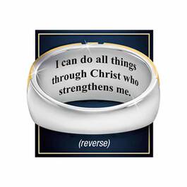 Steel Devotion Diamond Ring 5369 001 2 2