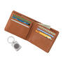 For My Son Gift Set with Wallet Key Chain and Valet Box 10504 0018 d wallet open key fob