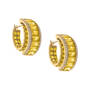 Ultimate Birthstone Hoops 12124 0014 k november