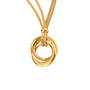 The Ties That Bind Gold Aura Necklace 11673 0011 a main