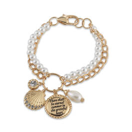 Meaningful Message Charm Bracelets 10691 0011 b bracelet