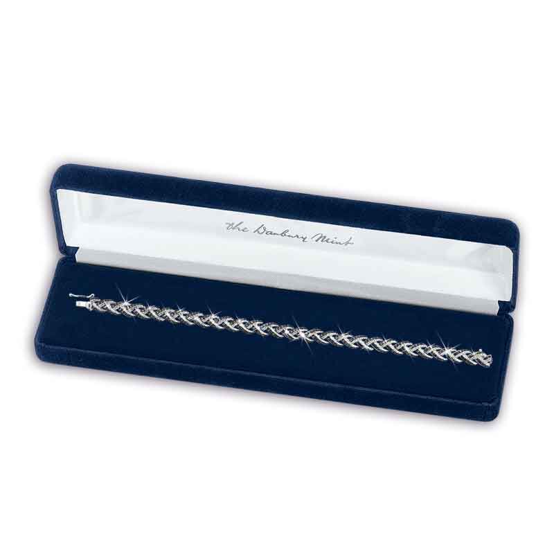 Simply Sophisticated Diamond Bracelet 4977 001 9 3