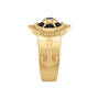 The Odyssey Mens Diamond Ring 11472 0014 c side