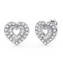12 Carat Diamond Heart Earrings 11142 1608 a main