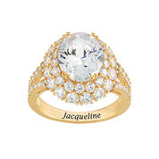 Oval Opulence 9 Carat Statement Ring 11775 0018 b ring