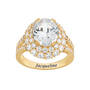 Oval Opulence 9-Carat Statement Ring, Oval Opulence 9 Carat Statement Ring 11775 0018 b ring