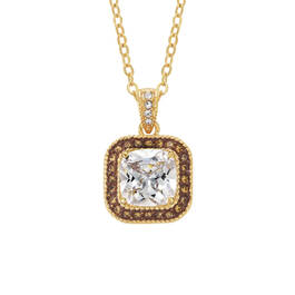 Sweeter than Chocolate Mocha Pendants 11110 0012 b pendant 1