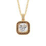 Sweeter than Chocolate Mocha Pendants, Sweeter than Chocolate Mocha Pendants 11110 0012 b pendant 1