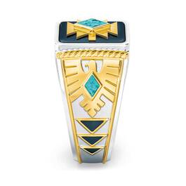 Legend of the Sky Mens Ring 1160 002 0 2