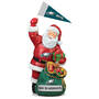 Santa NFL Outdoor Sculpture 1744 0025 d eagles