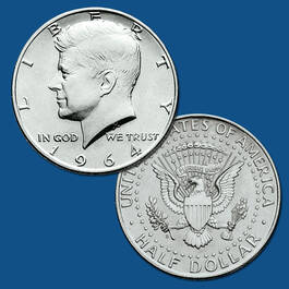 Complete 20th Century Half Dollar Treasury 2986 002 0 1
