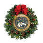 The Personalized Countdown to Christmas Wreath 11866 0018 a main