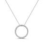 Convertible Sterling Silver Mom Pendant 11142 1673 d circle