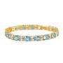 Birthstone Tennis Bracelet, Birthstone Tennis Bracelet 1265 001 6 3