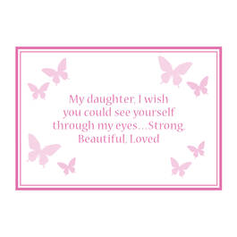 Spread Your Wings Daughter Butterfly Pendant 11101 0013 p poem