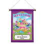 Seasonal Sensations Personalized Welcome Signs 1622 0030 a april
