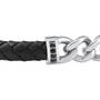 Then Now Always My Son Journey Leather Bracelet 6934 0016 c closeup