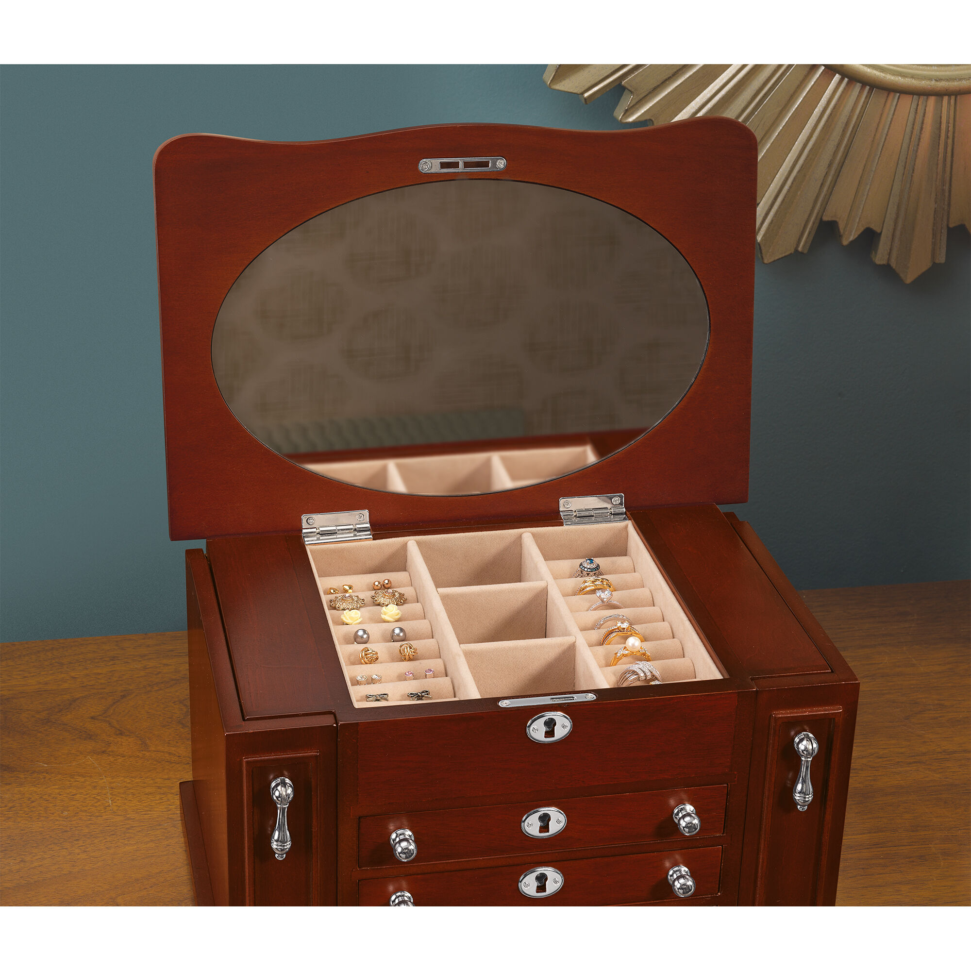 The Personalized Ultimate Jewelry Box 5665 0013 i openbkg