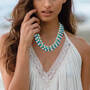 Blue Wave Pearl Necklace, Blue Wave Pearl Necklace 6748 0012 m model
