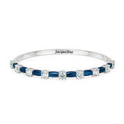 Birthstone Glow Bangle 12396 0023 i september