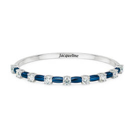 Birthstone Glow Bangle 12396 0023 i september