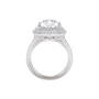 The Rock 11 Carat Personalized Ring 11946 0012 b front