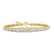 The Classic Tennis Bracelet 10941 0043 a main