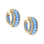 Ultimate Birthstone Hoops 12124 0014 l december