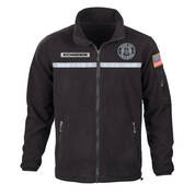 The Keep on Trucking Mens Personalized Fleece Jacket 11670 0014 a main