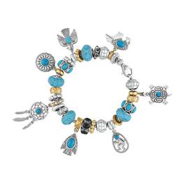 Santa Fe Spirit Charm Bracelet 1164 001 8 1