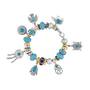 Santa Fe Spirit Charm Bracelet 1164 001 8 1