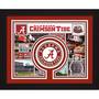 Alabama Crimson Tide Framed Photo Collage 4393 018 9 1