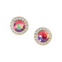 Northern Lights Crystal Necklace with Matching Earrings 12507 0029 d earring