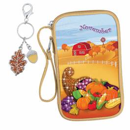 Seasonal Sensations Wristlet  Keychain 5455 002 5 11
