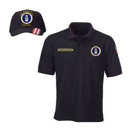 The US Air Force Personalized Polo Cap 6605 0030 a main