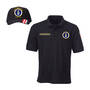 The US Air Force Personalized Polo Cap 6605 0030 a main