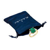 Personalized Love Springs Eternal Ring 11257 0015 g gift pouch
