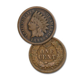 Three Centuries of Native American Coinage 2843 001 5 2