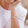 Hearts Embrace Diamond Bangle 12216 0013 m model