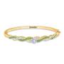 Birthstone Swirl Bracelet 5821 001 4 8