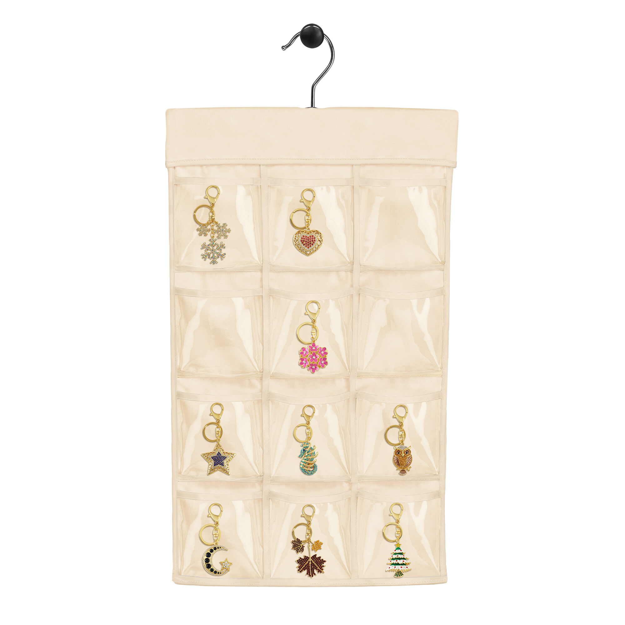 A Year of Cheer Keychains 10695 0017 j organizer
